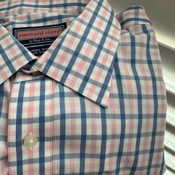 Vineyard Vines Shirts Vineyard Vines Mens Xxl Dress Shirt Poshmark